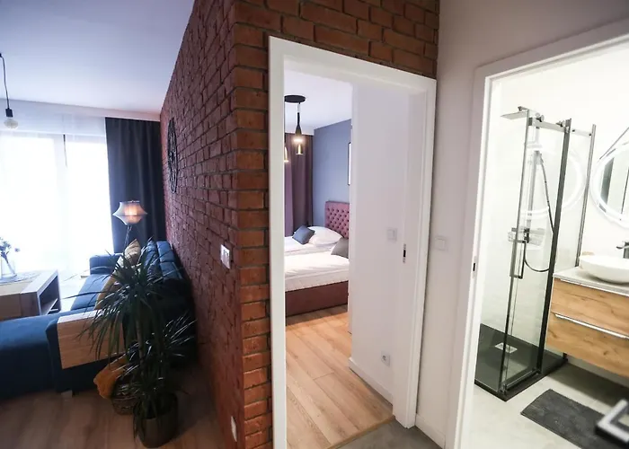 Bookowska 18 Apartment, Parking Free, Check In 24h 公寓 波兹南