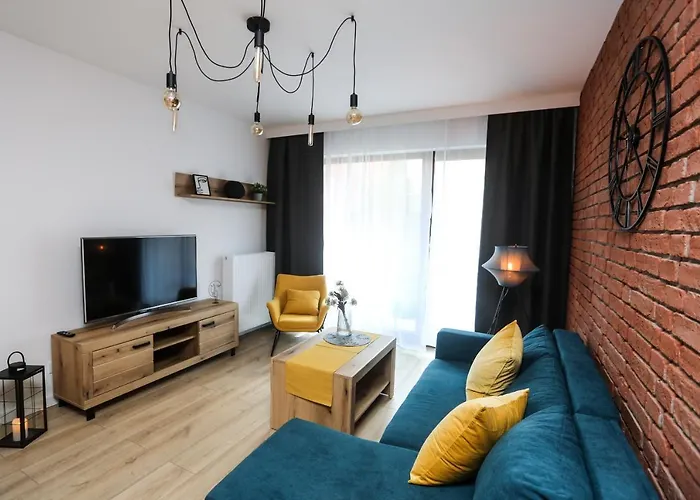 公寓 Bookowska 18 Apartment, Parking Free, Check In 24h *