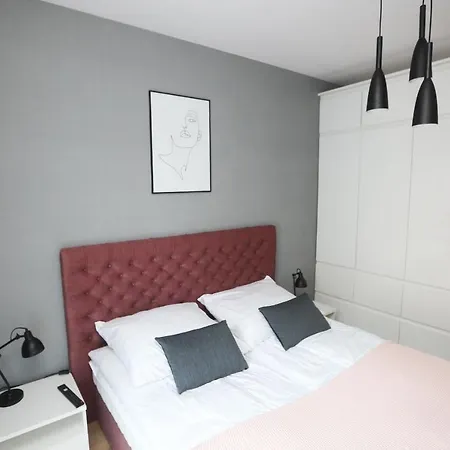 Bookowska 18 Apartment, Parking Free, Check In 24h