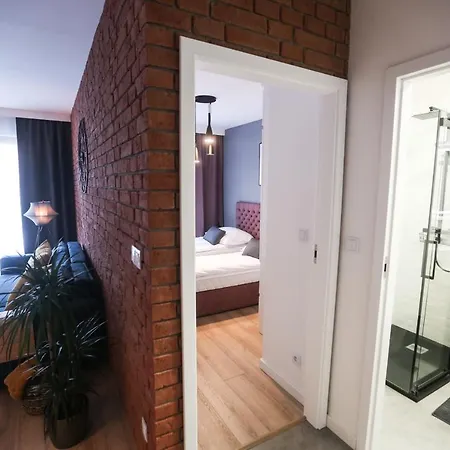 Bookowska 18 Apartment, Parking Free, Check In 24h Apartment Poznan