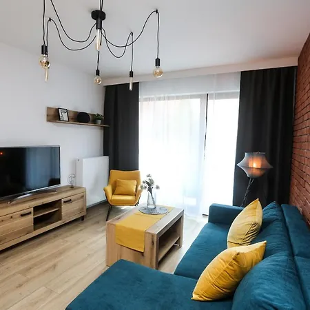 Apartment Bookowska 18 Apartment, Parking Free, Check In 24h *