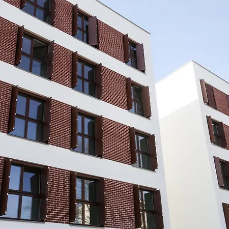 Bookowska 18 Apartment, Parking Free, Check In 24h