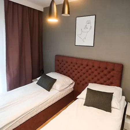 Apartment Bookowska 18 Apartment, Parking Free, Check In 24h