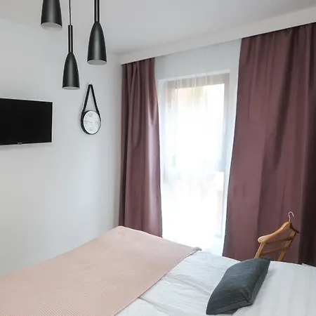 아파트 Bookowska 18 Apartment, Parking Free, Check In 24h 포즈난