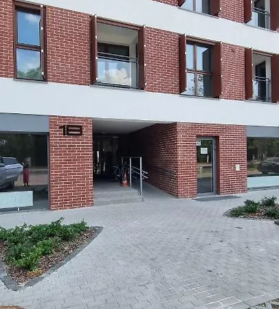 Apartment Bookowska 18 Apartment, Parking Free, Check In 24h