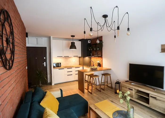 Bookowska 18 Apartment, Parking Free, Check In 24h פוזנן