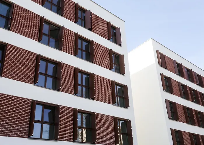 Bookowska 18 Apartment, Parking Free, Check In 24h