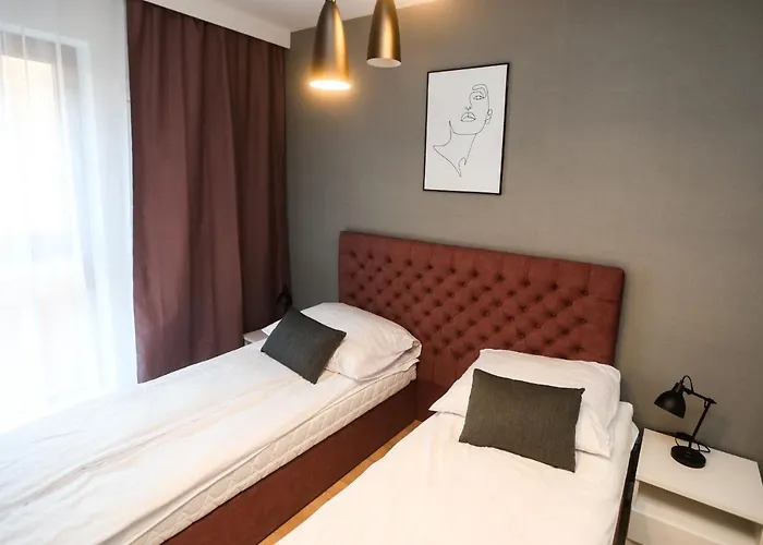 アパート Bookowska 18 Apartment, Parking Free, Check In 24h