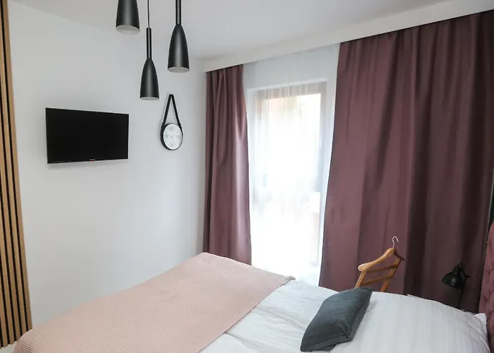 アパート Bookowska 18 Apartment, Parking Free, Check In 24h ポズナン